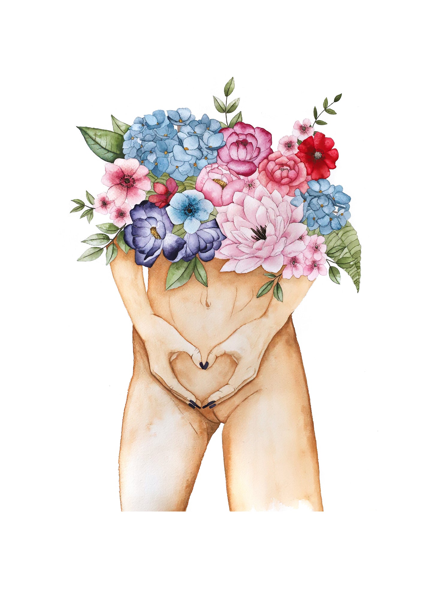Print - I AM DIVINE