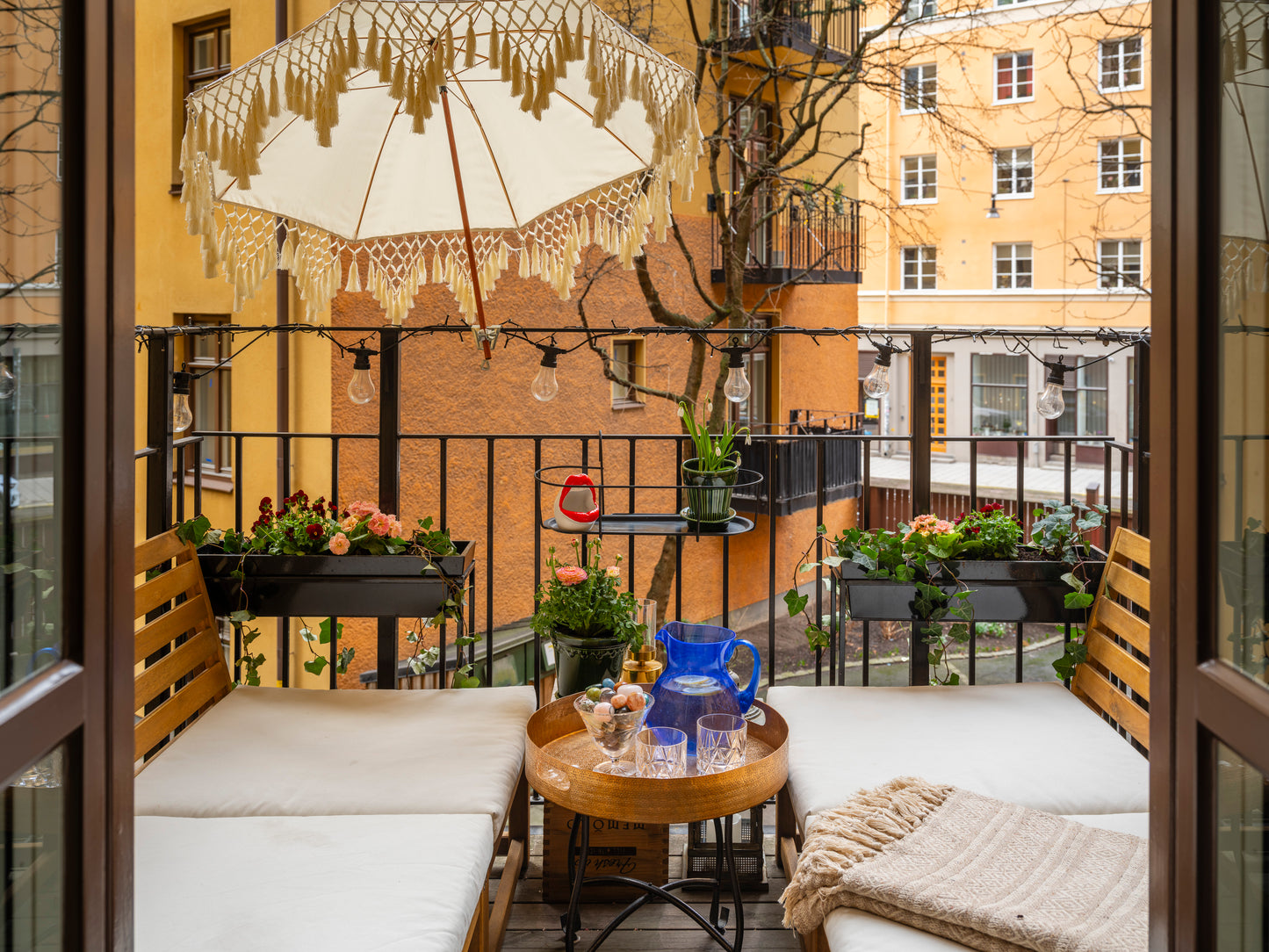 Akvarellkurs i Stockholm - Prova på