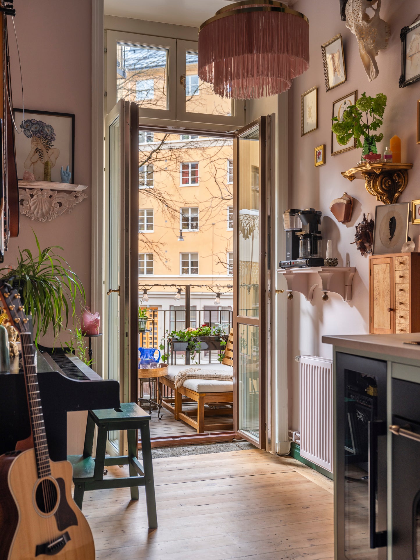 Akvarellkurs i Stockholm - helg