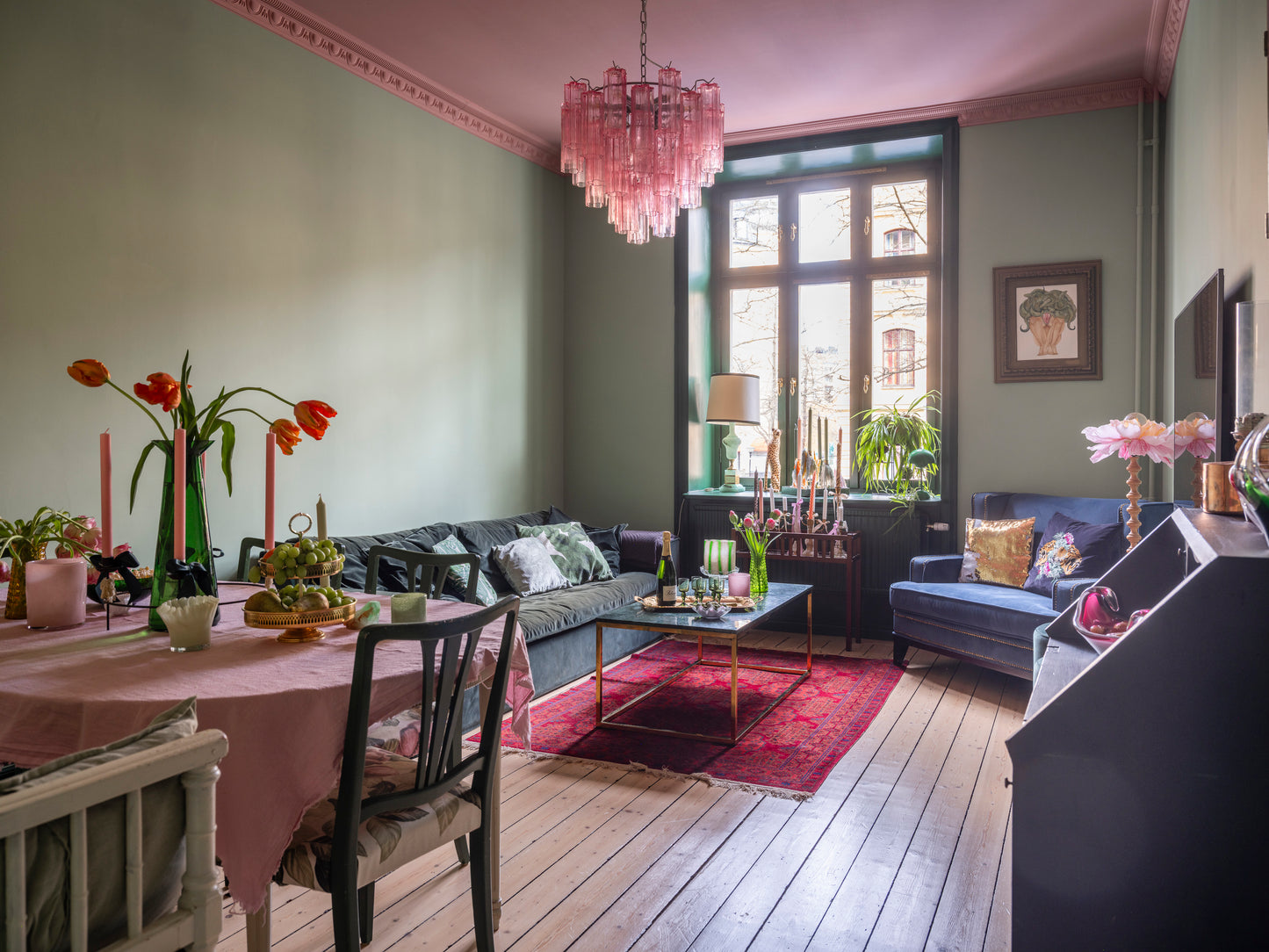 Akvarellkurs i Stockholm - Prova på